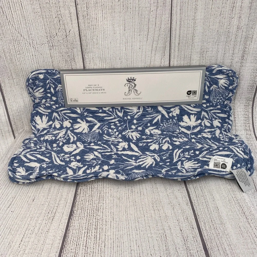 Rachel Ashwell quilted cotton